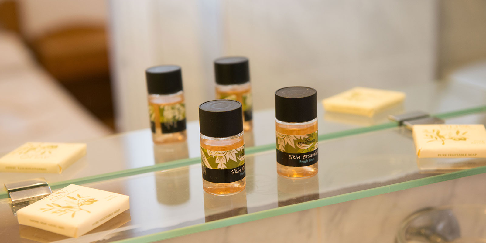 Σίφνος Δωμάτια