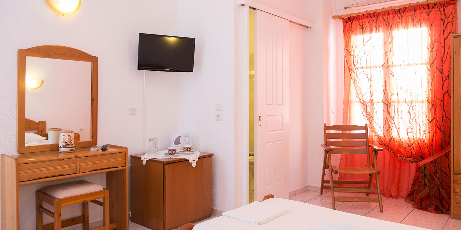 Καταλύματα με θέα στη θάλασσα στη Σίφνο